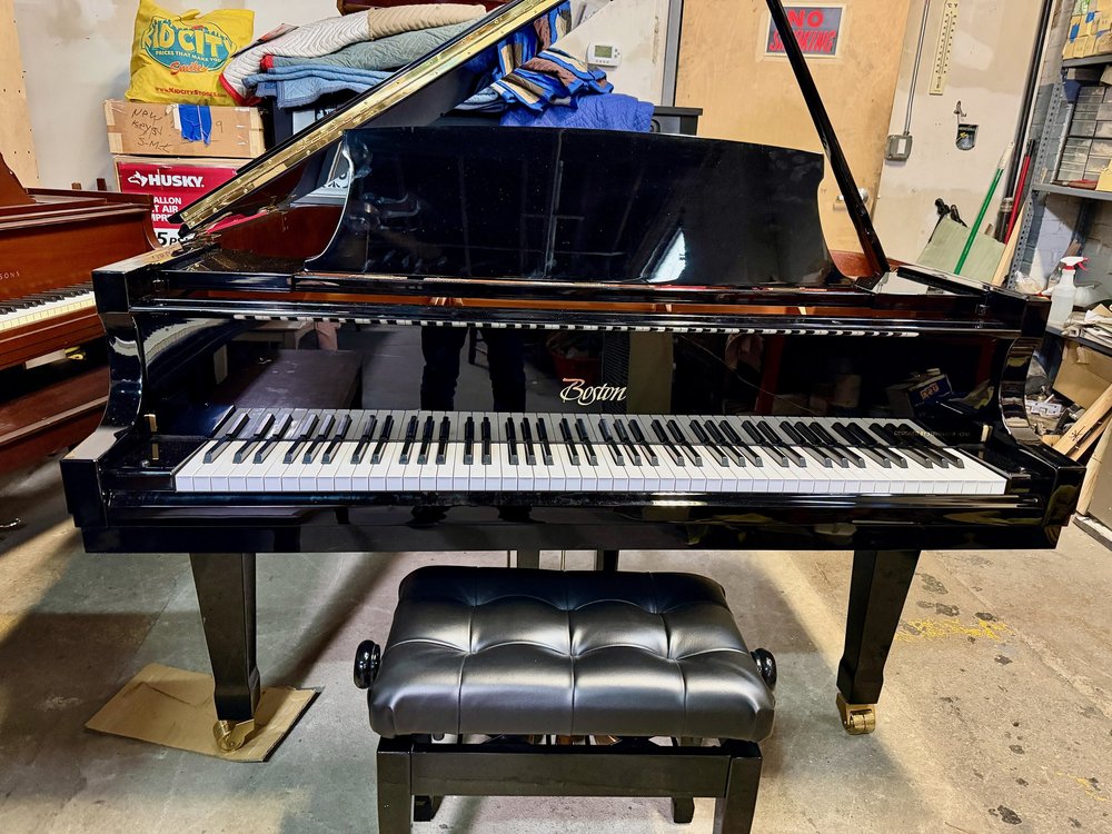 Steinway & Yamaha Pianos | Long Island | NYC